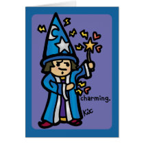spell scroll. cards