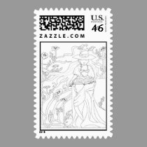 Spellbook stamps