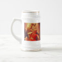 Spellcraft & Swordplay Beer Stein mugs by thegreyelf Spellcraft & Swordplay Beer Stein mugs
