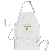 Spelling bee aprons