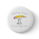 Spelling bee buttons