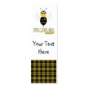 Spelling Bee Champ Bookmark business cards