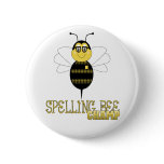 Spelling Bee Champ Button