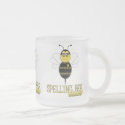 Spelling Bee Champ Mug