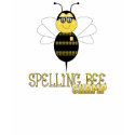 Spelling Bee Champ Shirt