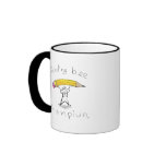 Spelling bee mugs