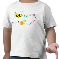 Spelling Bee t-shirts