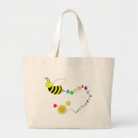 Spelling Bee Tote Bag