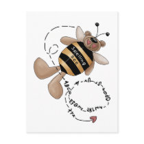 Spelling Bee Tshirts and Gifts postcards by school_teacher Spelling Bee Tshirts and Gifts postcards