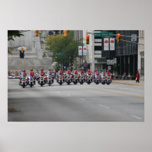Spelling Motorcycles Print