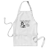Spelling Socialization Apron