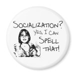 Spelling Socialization Magnets