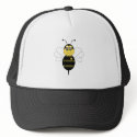 SpellingBee Bumble Bee Hat