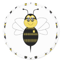 SpellingBee Bumble Bee Sticker by bugspot SpellingBee Bumble Bee Sticker