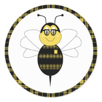SpellingBee Bumble Bee Sticker by bugspot SpellingBee Bumble Bee Sticker