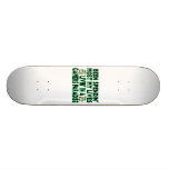 Spending Lives In Gamers Paradise Skate Deck