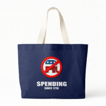 Spending since 1776 bags