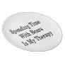Spending Time With Bears Is My Therapy Party Plates