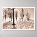 spending winter posters