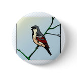 Spenny Sparrow Pins