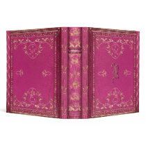 Spensar Dana Customizable 3 Ring Binders