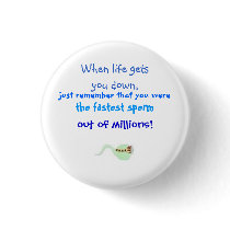 Sperm Button by raptor1987 Sperm Button