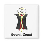Sperm Count Magnet