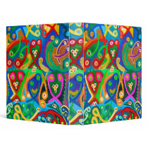 Sperm Dance binders by doonagiri Sperm Dance binders