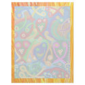 SPERM DANCE with Gold Border letterhead