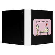 Sperm Donor Binder