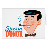 Sperm Donor Card