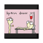 Sperm Donor Magnet