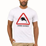 sperm donor tee shirt