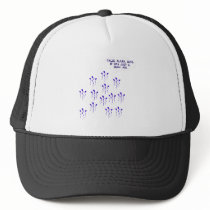 Sperm Hat by Dustbuster Sperm Hat