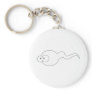Sperm Key Chains