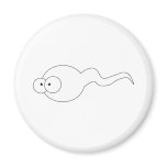 Sperm magnets