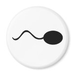 Sperm magnets