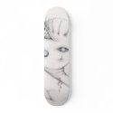 sperm monster skateboards by seductiveclothing sperm monster skateboards