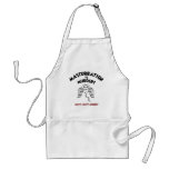 Spermicide! Red Handed! Aprons