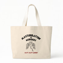 Spermicide! Red Handed! bags by kbilltv Spermicide! Red Handed! bags