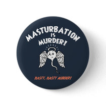 Spermicide! Red Handed! Pins