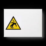 SPERRZONE envelopes