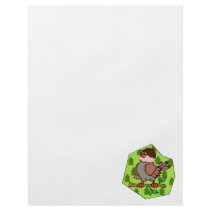 Spet Sparrow Personalized Flyer