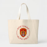 Spetsnaz Alpha Tote Bag