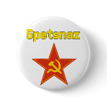 Spetsnaz Pinback Buttons