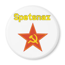 Spetsnaz Magnet