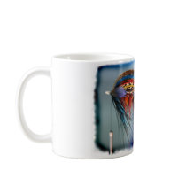 Spey Fly Mug by labranche1 Spey Fly Mug