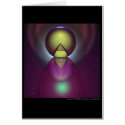 Spheramid #3 card