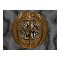 Sphere around Sphere posters by povworld Sphere around Sphere posters