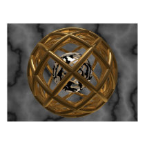Sphere around Sphere posters